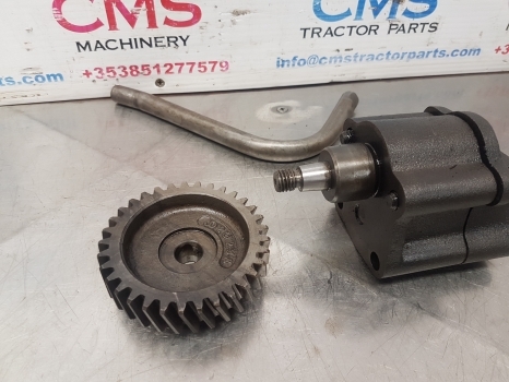 John Deere 2140, 2040s, 8560 Engine Oil Pump And Gear Re35865, Dd14760, T20298 - Bomba de óleo por Trator: foto 3 John Deere 2140, 2040s, 8560 Engine Oil Pump And Gear Re35865, Dd14760, T20298 - Bomba de óleo por Trator: foto 3