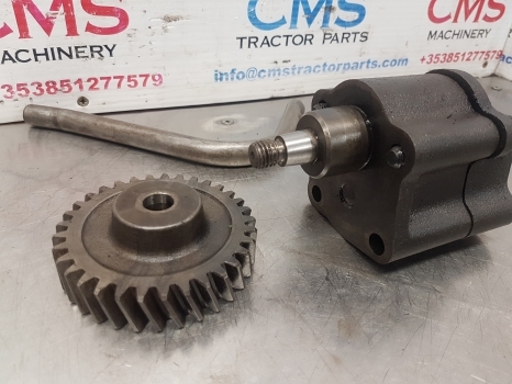 John Deere 2140, 2040s, 8560 Engine Oil Pump And Gear Re35865, Dd14760, T20298 - Bomba de óleo por Trator: foto 2 John Deere 2140, 2040s, 8560 Engine Oil Pump And Gear Re35865, Dd14760, T20298 - Bomba de óleo por Trator: foto 2