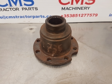 John Deere 2850, 2040s, 2140, 2650, 2755 Input Flange L60078 - Eixo dianteiro por Máquina agrícola: foto 1 John Deere 2850, 2040s, 2140, 2650, 2755 Input Flange L60078 - Eixo dianteiro por Máquina agrícola: foto 1