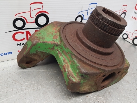 John Deere 2850 Front Axle Zf Apl735 Swivel Housing Rhs L60082, 4472463279 - Eixo dianteiro por Trator: foto 2 John Deere 2850 Front Axle Zf Apl735 Swivel Housing Rhs L60082, 4472463279 - Eixo dianteiro por Trator: foto 2