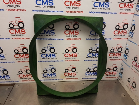 John Deere 3040, 3140, 2940, 3340, 3351, 3150 Fan Cowl, Shroud L34561 - Ventilador: foto 1 John Deere 3040, 3140, 2940, 3340, 3351, 3150 Fan Cowl, Shroud L34561 - Ventilador: foto 1