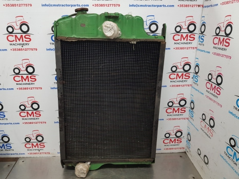 John Deere 3050, 3150, 3350, 2955, Engine Water Cooling Radiator Al66659 - Radiador: foto 1 John Deere 3050, 3150, 3350, 2955, Engine Water Cooling Radiator Al66659 - Radiador: foto 1