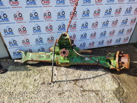 John Deere 3050, 3350 Apl350 Front Axle Housing Lhs Rhs 4472253055, 4472458029 - Eixo dianteiro: foto 1 John Deere 3050, 3350 Apl350 Front Axle Housing Lhs Rhs 4472253055, 4472458029 - Eixo dianteiro: foto 1