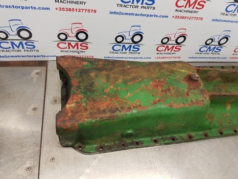 John Deere 3350, 3055, 3130, 3340, 2940, 3050 Oil Pan Sump R72231 - Cárter de óleo por Trator: foto 3 John Deere 3350, 3055, 3130, 3340, 2940, 3050 Oil Pan Sump R72231 - Cárter de óleo por Trator: foto 3