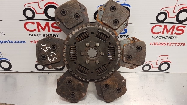 John Deere 40 , 41 And 50 Series Clutch Disc Al70272 - Disco de embreagem por Trator: foto 4 John Deere 40 , 41 And 50 Series Clutch Disc Al70272 - Disco de embreagem por Trator: foto 4