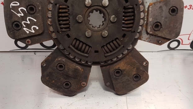 John Deere 40 , 41 And 50 Series Clutch Disc Al70272 - Disco de embreagem por Trator: foto 3 John Deere 40 , 41 And 50 Series Clutch Disc Al70272 - Disco de embreagem por Trator: foto 3