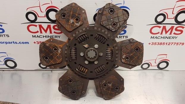 John Deere 40 , 41 And 50 Series Clutch Disc Al70272 - Disco de embreagem por Trator: foto 5 John Deere 40 , 41 And 50 Series Clutch Disc Al70272 - Disco de embreagem por Trator: foto 5