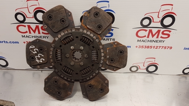John Deere 40 , 41 And 50 Series Clutch Disc Al70272 - Disco de embreagem por Trator: foto 1 John Deere 40 , 41 And 50 Series Clutch Disc Al70272 - Disco de embreagem por Trator: foto 1