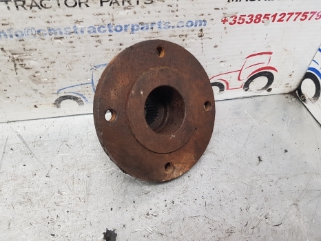 John Deere 6000 Series Zf 6400 Parts Front Axle Input Flange 4475305075, L100159 - Eixo dianteiro por Máquina agrícola: foto 3 John Deere 6000 Series Zf 6400 Parts Front Axle Input Flange 4475305075, L100159 - Eixo dianteiro por Máquina agrícola: foto 3