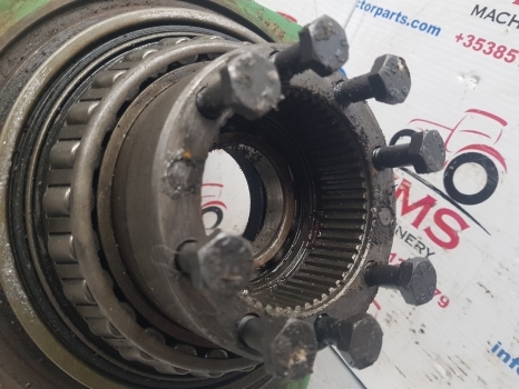 John Deere 6000 Zf Front Axle Swivel Housing Rhs 4475306339, L110474, 4475406339 - Eixo dianteiro por Trator: foto 4 John Deere 6000 Zf Front Axle Swivel Housing Rhs 4475306339, L110474, 4475406339 - Eixo dianteiro por Trator: foto 4