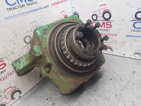 John Deere 6000 Zf Front Axle Swivel Housing Rhs 4475306339, L110474, 4475406339 - Eixo dianteiro por Trator: foto 5 John Deere 6000 Zf Front Axle Swivel Housing Rhs 4475306339, L110474, 4475406339 - Eixo dianteiro por Trator: foto 5