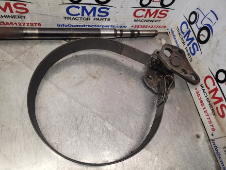 John Deere 6110, 6610, 6120, 6320, Hand Brake Band Kit Al81347, L80323, Al79293 - Peças de freio: foto 2 John Deere 6110, 6610, 6120, 6320, Hand Brake Band Kit Al81347, L80323, Al79293 - Peças de freio: foto 2