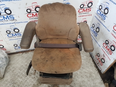 John Deere 6115m Seat Mechanical Suspended Bl165295, Al212665, Bl15278 - Banco por Trator: foto 1 John Deere 6115m Seat Mechanical Suspended Bl165295, Al212665, Bl15278 - Banco por Trator: foto 1