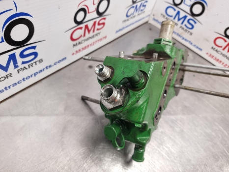 John Deere 6135r, 6r Series, Hydraulic Priority Valve Block Al227255 - Hidráulica: foto 3 John Deere 6135r, 6r Series, Hydraulic Priority Valve Block Al227255 - Hidráulica: foto 3