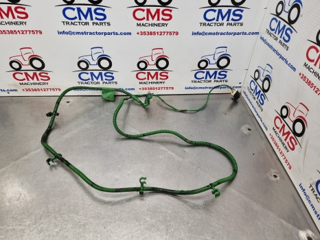 Cables/ Wire harness John Deere 6145r, 6155r, 6155rh, Front Hitch Wiring Loom Al218655: foto 6
