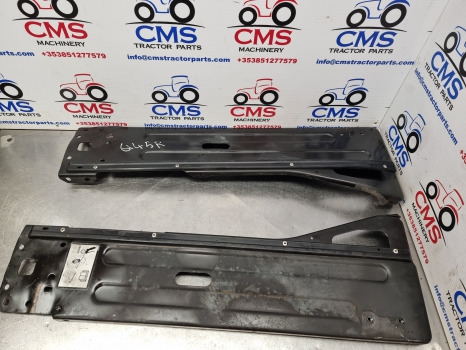 John Deere 6145r, 6r 185, 6r Radiator Side Panel Pair Aal206115, Al225183 - Radiador: foto 2 John Deere 6145r, 6r 185, 6r Radiator Side Panel Pair Aal206115, Al225183 - Radiador: foto 2