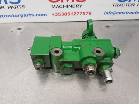 John Deere 6145r, 6r Series, 6130r, 6140r Hydraulic Trailer Brake Valve Al215709 - Válvula de freio por Trator: foto 3 John Deere 6145r, 6r Series, 6130r, 6140r Hydraulic Trailer Brake Valve Al215709 - Válvula de freio por Trator: foto 3