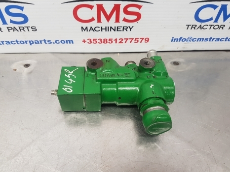 John Deere 6145r, 6r Series, 6130r, 6140r Hydraulic Trailer Brake Valve Al215709 - Válvula de freio por Trator: foto 4 John Deere 6145r, 6r Series, 6130r, 6140r Hydraulic Trailer Brake Valve Al215709 - Válvula de freio por Trator: foto 4
