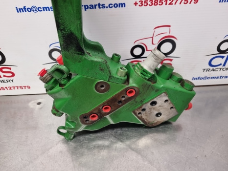 John Deere 6145r, 6r Series, Hydraulic Priority Valve Al227255, L212953 - Hidráulica: foto 5 John Deere 6145r, 6r Series, Hydraulic Priority Valve Al227255, L212953 - Hidráulica: foto 5