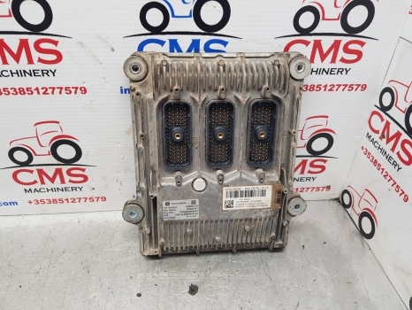 John Deere 6145r Engine Control Unit Re548097, Re580347, Sw63031b - Centralina electrónica por Trator: foto 1 John Deere 6145r Engine Control Unit Re548097, Re580347, Sw63031b - Centralina electrónica por Trator: foto 1
