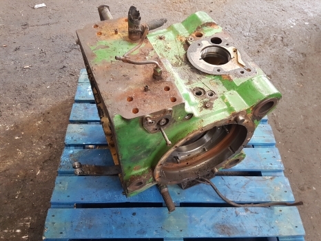 Transmissão por Trator John Deere 6200, 6300, 6400, 6500 Range Transmission Housing Al78669, L75289: foto 6