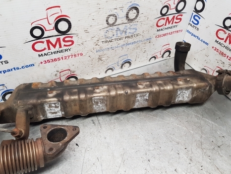 John Deere 6210r Exhaust Cooler Re548348; Re543792; Re540380; Re545843 - Radiador EGR por Trator: foto 5 John Deere 6210r Exhaust Cooler Re548348; Re543792; Re540380; Re545843 - Radiador EGR por Trator: foto 5