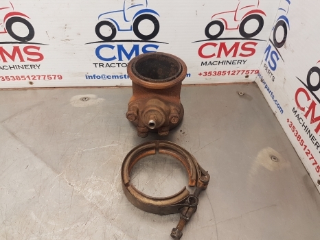 John Deere 6210r Pipe Conector Turbocharger R528456 - Turbocompressor por Trator: foto 3 John Deere 6210r Pipe Conector Turbocharger R528456 - Turbocompressor por Trator: foto 3