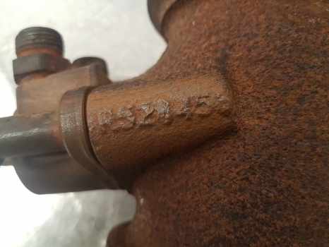 John Deere 6210r Pipe Conector Turbocharger R528456 - Turbocompressor por Trator: foto 5 John Deere 6210r Pipe Conector Turbocharger R528456 - Turbocompressor por Trator: foto 5