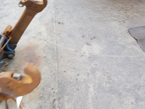 John Deere 6215r, 6175r Front Axle Dana Spicer 755.06.143.61, Al227192, Al224325 - Eixo dianteiro por Trator: foto 2 John Deere 6215r, 6175r Front Axle Dana Spicer 755.06.143.61, Al227192, Al224325 - Eixo dianteiro por Trator: foto 2