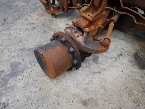 John Deere 6215r, 6175r Front Axle Dana Spicer 755.06.143.61, Al227192, Al224325 - Eixo dianteiro por Trator: foto 5 John Deere 6215r, 6175r Front Axle Dana Spicer 755.06.143.61, Al227192, Al224325 - Eixo dianteiro por Trator: foto 5