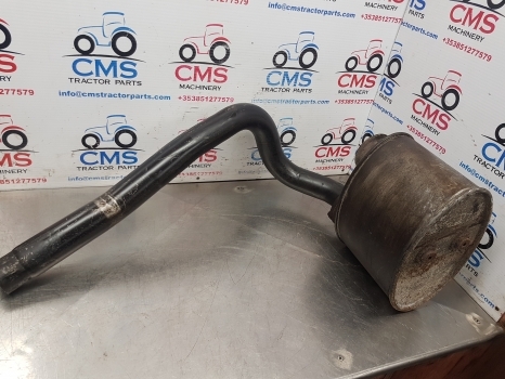 Silenciador por Trator John Deere 6400, 6200, 6300, 6500 Engine Silencer Al78267, Al113991, L78830: foto 6