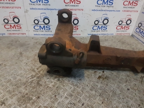 John Deere 6400, 6300, 6200, 6100 Front Axle Housing Rhs 4475405128, Al70416 - Eixo dianteiro por Trator: foto 2 John Deere 6400, 6300, 6200, 6100 Front Axle Housing Rhs 4475405128, Al70416 - Eixo dianteiro por Trator: foto 2