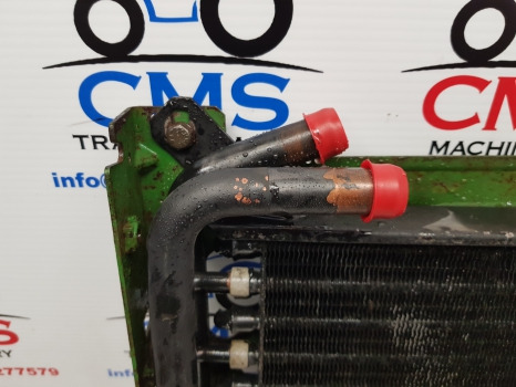 John Deere 6400, 6300, 6200, 6110, 6210, Se Series, Oil Cooler Al81176 - Radiador: foto 4 John Deere 6400, 6300, 6200, 6110, 6210, Se Series, Oil Cooler Al81176 - Radiador: foto 4