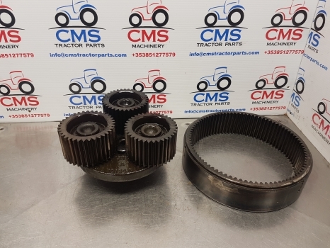 John Deere 6430, 6600, 6400, 6320 Planet Pinion Carrier Assy L172081, L80363 - Transmissão por Máquina agrícola: foto 1 John Deere 6430, 6600, 6400, 6320 Planet Pinion Carrier Assy L172081, L80363 - Transmissão por Máquina agrícola: foto 1