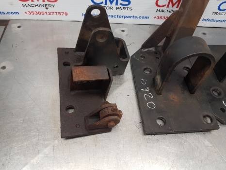 John Deere 6820, 6020 Series, Cab Suspension Support Kit Al177269, Al160670 - Suspensão da cabina por Trator: foto 5 John Deere 6820, 6020 Series, Cab Suspension Support Kit Al177269, Al160670 - Suspensão da cabina por Trator: foto 5