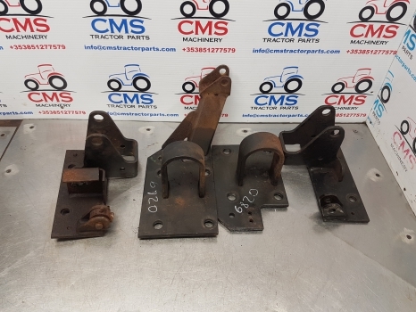 John Deere 6820, 6020 Series, Cab Suspension Support Kit Al177269, Al160670 - Suspensão da cabina por Trator: foto 2 John Deere 6820, 6020 Series, Cab Suspension Support Kit Al177269, Al160670 - Suspensão da cabina por Trator: foto 2