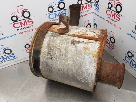 Silenciador por Trator John Deere 6820, 6510, 6610, 6810, 6910 Muffler Al113911: foto 6