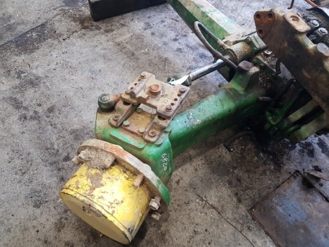John Deere 6820, 6920 Front Axle Complete Dana Spicer 745/750 Tls L206438 - Eixo dianteiro por Máquina agrícola: foto 5 John Deere 6820, 6920 Front Axle Complete Dana Spicer 745/750 Tls L206438 - Eixo dianteiro por Máquina agrícola: foto 5