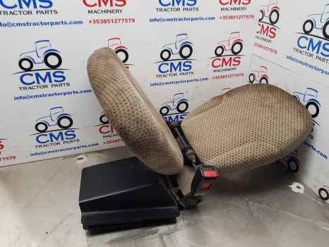John Deere 6r Series 6145r, 6155r Passenger Seat Re318308, Bl15226, Al207225 - Banco por Máquina agrícola: foto 1 John Deere 6r Series 6145r, 6155r Passenger Seat Re318308, Bl15226, Al207225 - Banco por Máquina agrícola: foto 1