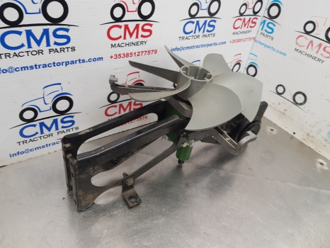 John Deere 6r185, 6r, Charge Air Cooler Hydraulic Motor Al213705, Al207709 - Radiador: foto 3 John Deere 6r185, 6r, Charge Air Cooler Hydraulic Motor Al213705, Al207709 - Radiador: foto 3