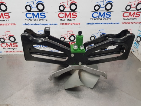John Deere 6r185, 6r, Charge Air Cooler Hydraulic Motor Al213705, Al207709 - Radiador: foto 5 John Deere 6r185, 6r, Charge Air Cooler Hydraulic Motor Al213705, Al207709 - Radiador: foto 5