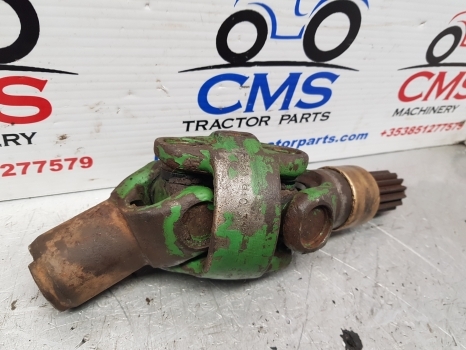John Deere Apl735 2850 Front Axle Shaft Yoke, Fork Al62451, Al63619, 7029910312 - Eixo dianteiro por Trator: foto 1 John Deere Apl735 2850 Front Axle Shaft Yoke, Fork Al62451, Al63619, 7029910312 - Eixo dianteiro por Trator: foto 1