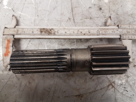 John Deere Se6200, 6110 Front Axle Sun Shaft L110236, 4475304044, Zf 2035 - Eixo dianteiro por Trator: foto 5 John Deere Se6200, 6110 Front Axle Sun Shaft L110236, 4475304044, Zf 2035 - Eixo dianteiro por Trator: foto 5