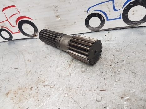 John Deere Se6200, 6110 Front Axle Sun Shaft L110236, 4475304044, Zf 2035 - Eixo dianteiro por Trator: foto 2 John Deere Se6200, 6110 Front Axle Sun Shaft L110236, 4475304044, Zf 2035 - Eixo dianteiro por Trator: foto 2