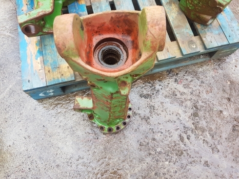 John Deere Zf 2045 Front Axle Casting 4475306135, 4475406095 - Eixo dianteiro por Máquina agrícola: foto 1 John Deere Zf 2045 Front Axle Casting 4475306135, 4475406095 - Eixo dianteiro por Máquina agrícola: foto 1
