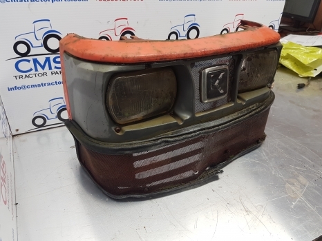 Kubota L345 Kubota Nose Cone - Carroceria e exterior por Trator: foto 3 Kubota L345 Kubota Nose Cone - Carroceria e exterior por Trator: foto 3