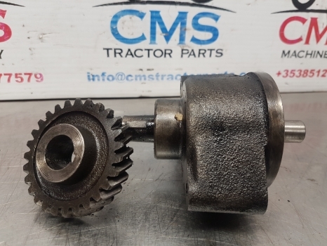 Lamboghini 1056, R1156 Oil Pump With Gear 27t 0.040.1524.6, 0.040.1521.0/10 - Bomba de óleo por Trator: foto 2 Lamboghini 1056, R1156 Oil Pump With Gear 27t 0.040.1524.6, 0.040.1521.0/10 - Bomba de óleo por Trator: foto 2