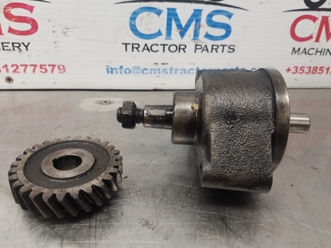 Lamboghini 1056, R1156 Oil Pump With Gear 27t 0.040.1524.6, 0.040.1521.0/10 - Bomba de óleo por Trator: foto 3 Lamboghini 1056, R1156 Oil Pump With Gear 27t 0.040.1524.6, 0.040.1521.0/10 - Bomba de óleo por Trator: foto 3