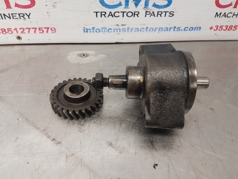 Lamboghini 1056, R1156 Oil Pump With Gear 27t 0.040.1524.6, 0.040.1521.0/10 - Bomba de óleo por Trator: foto 1 Lamboghini 1056, R1156 Oil Pump With Gear 27t 0.040.1524.6, 0.040.1521.0/10 - Bomba de óleo por Trator: foto 1