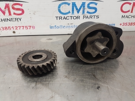 Lamboghini 1056, R1156 Oil Pump With Gear 27t 0.040.1524.6, 0.040.1521.0/10 - Bomba de óleo por Trator: foto 4 Lamboghini 1056, R1156 Oil Pump With Gear 27t 0.040.1524.6, 0.040.1521.0/10 - Bomba de óleo por Trator: foto 4